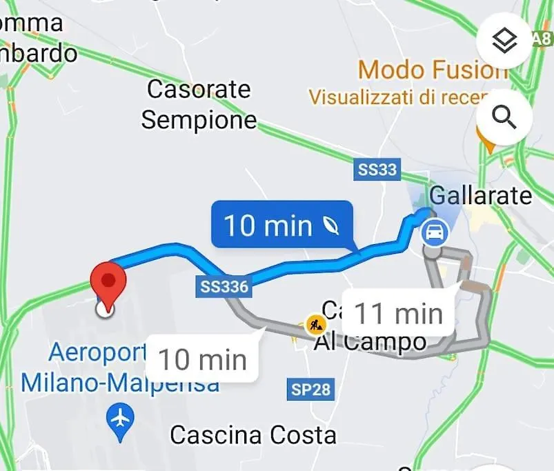 La Corte Di Mami Free Parking Apartment Gallarate Italy