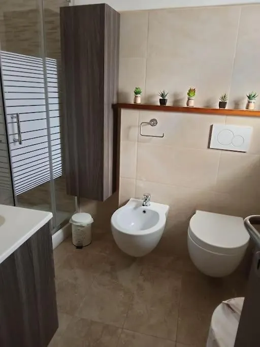 La Corte Di Mami Free Parking Apartment Gallarate 0*,