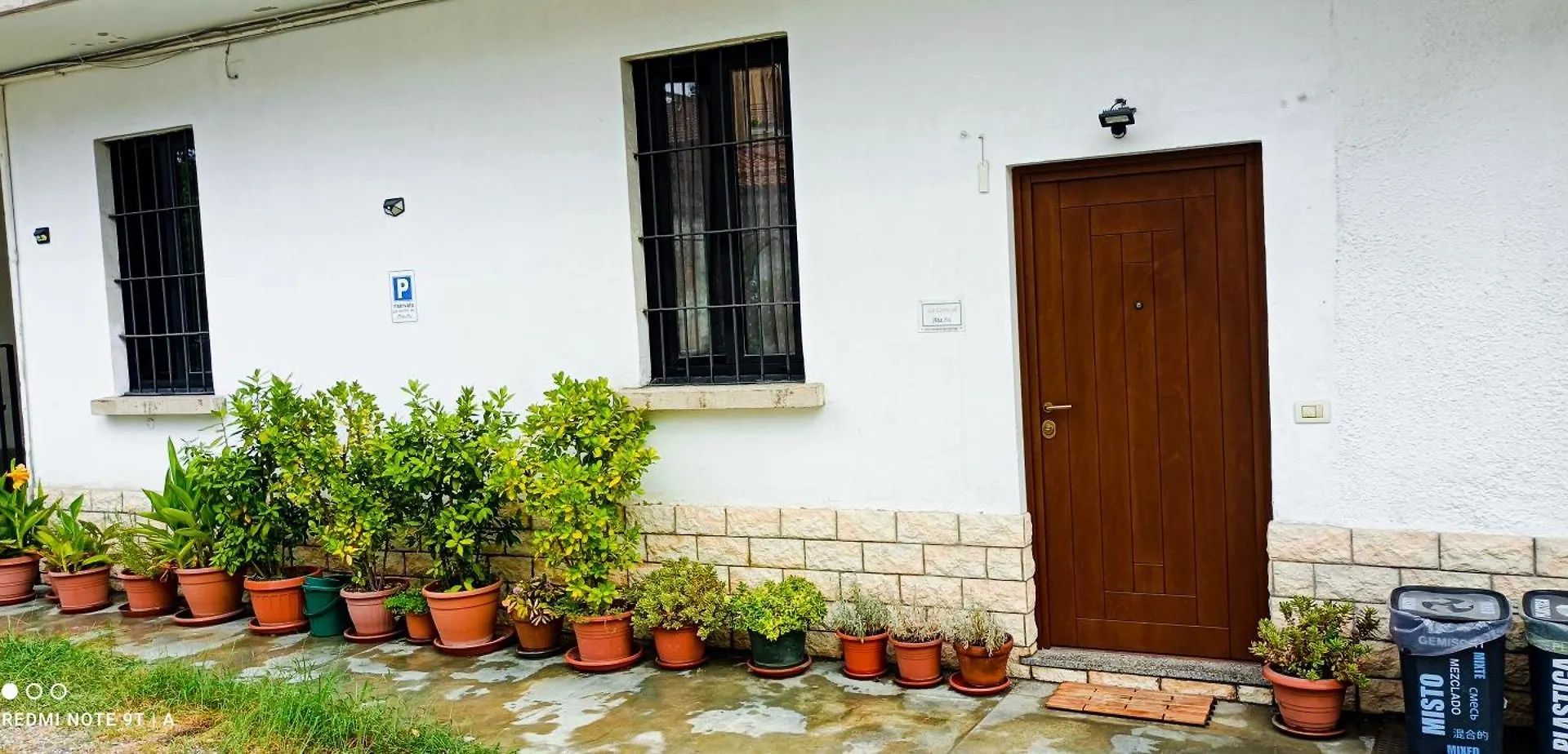 La Corte Di Mami Free Parking Apartment Gallarate